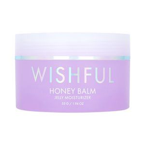 BNIB- wishful honey balm jelly moisturizer